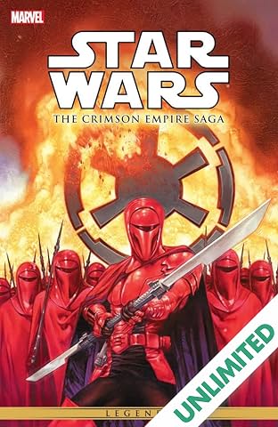 Star Wars - The Crimson Empire Saga